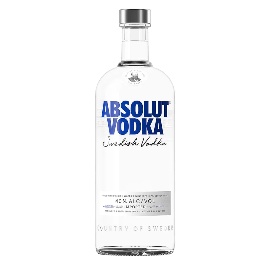 Vodka Absolut Original 1L